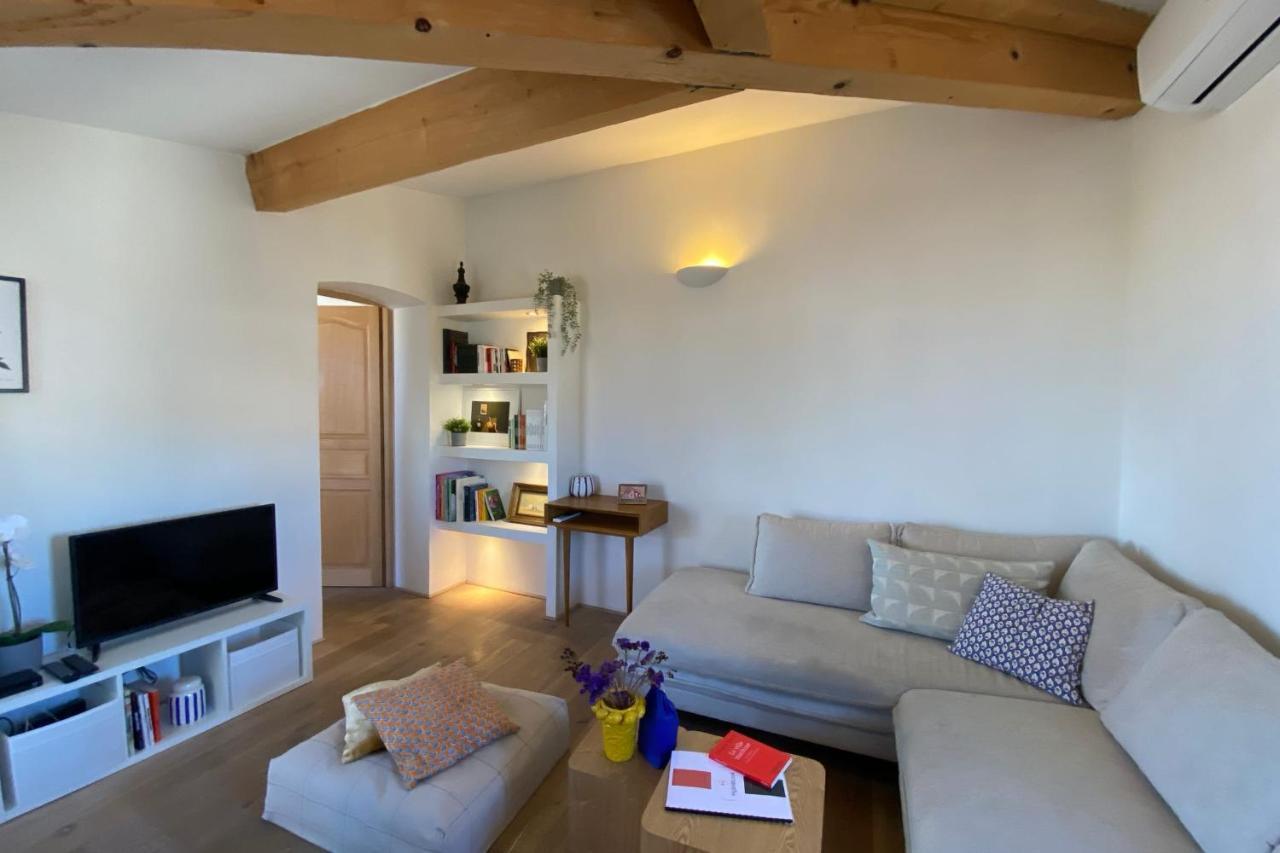 The Sunny - P2 With Terrace - City Centre Nimes Exterior photo